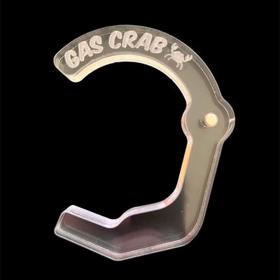 GAS CRAB 1.0 CLEAR - NOW WITH BULK DISCOUNT PRICING
