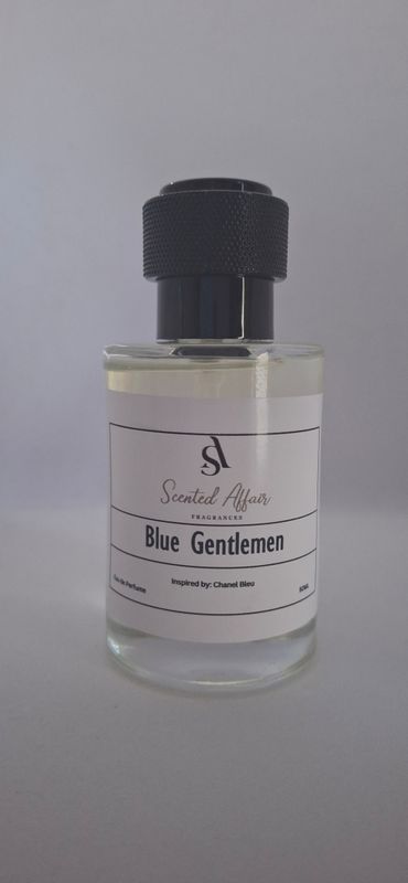 Inspired by Chanel Bleu men s fragrance