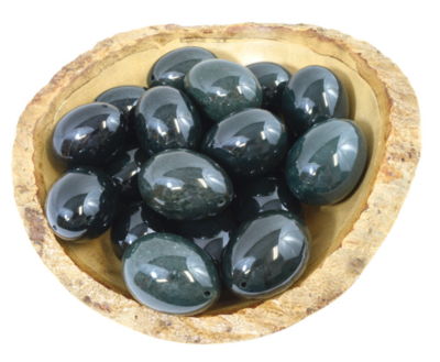 OEUF DE YONI EN JADE NEPHRITE