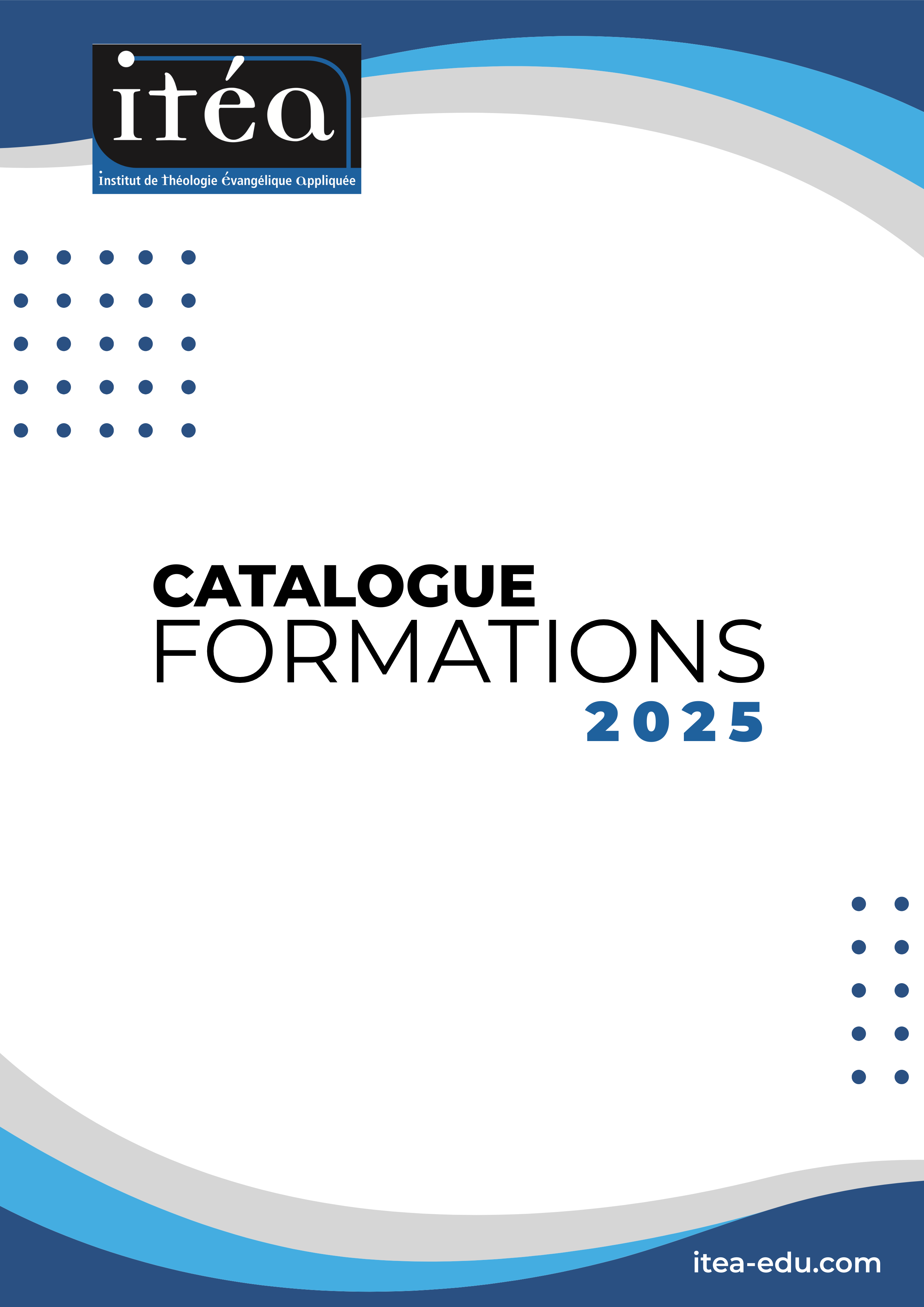 Catalogue 2025