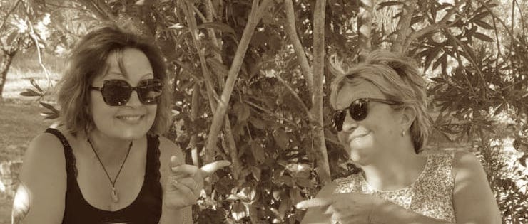 Mary Jane et Marlingotte
