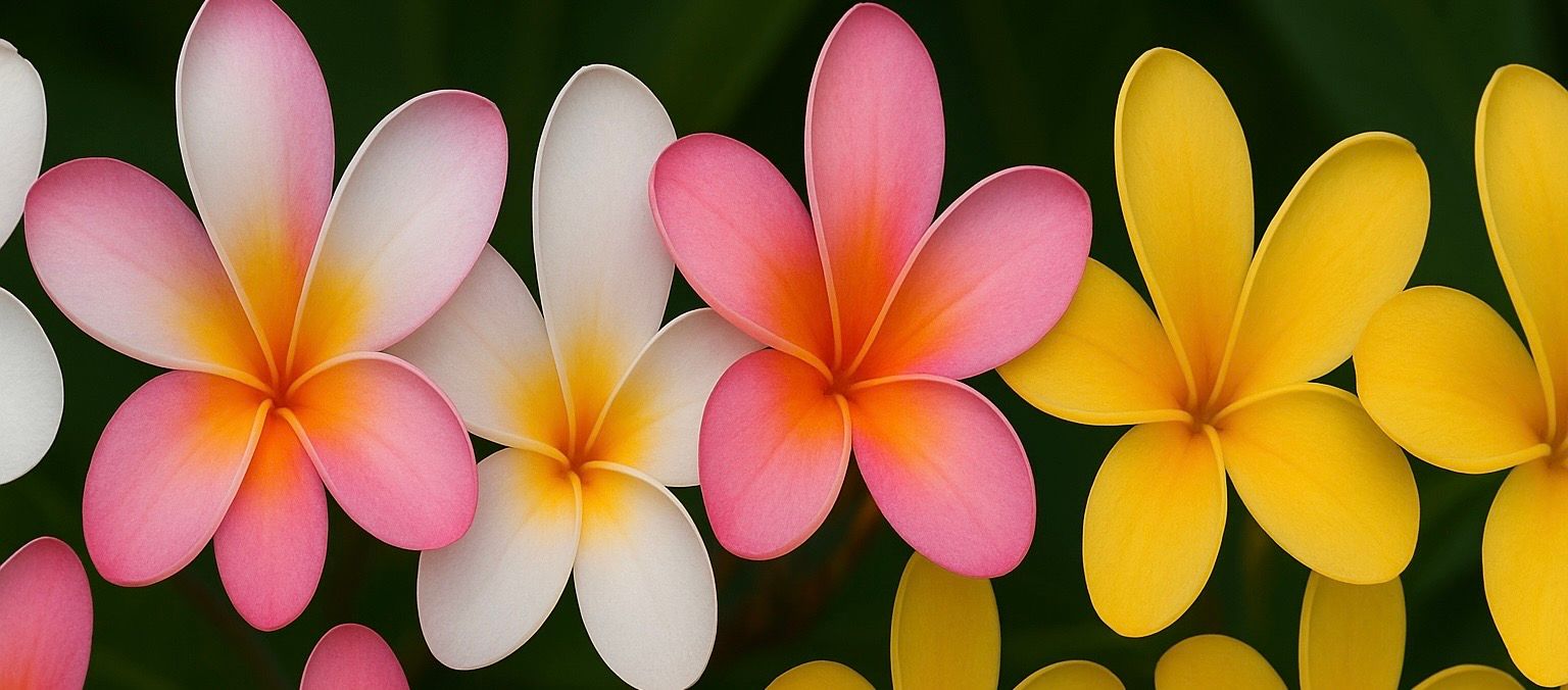 Plumeria For Sale