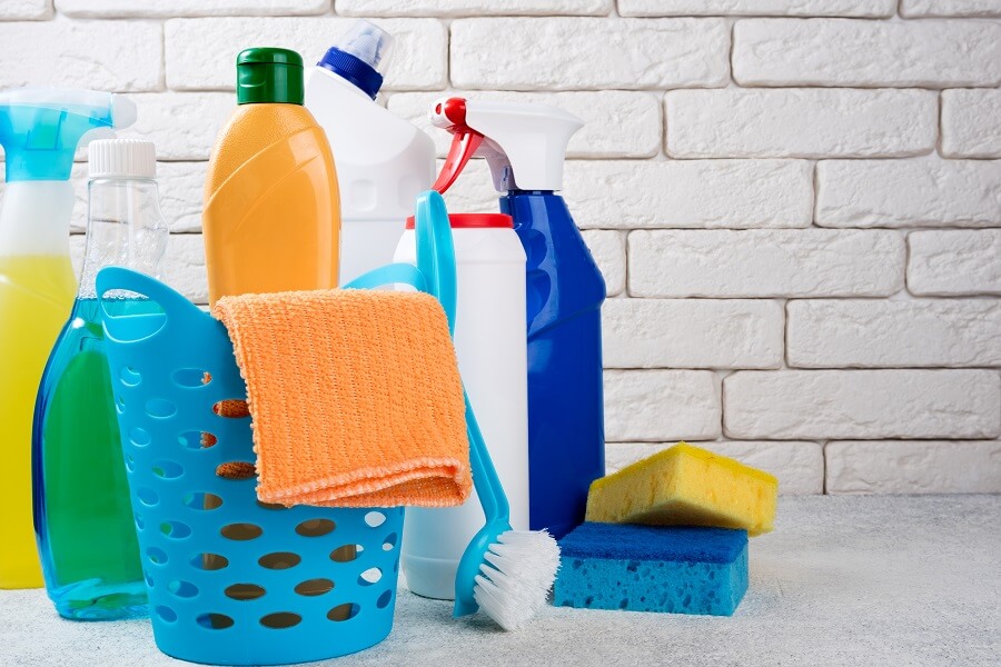 Commercial Cleaning Supplies
