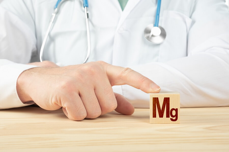 Magnesium is an Essential Trace Mineral