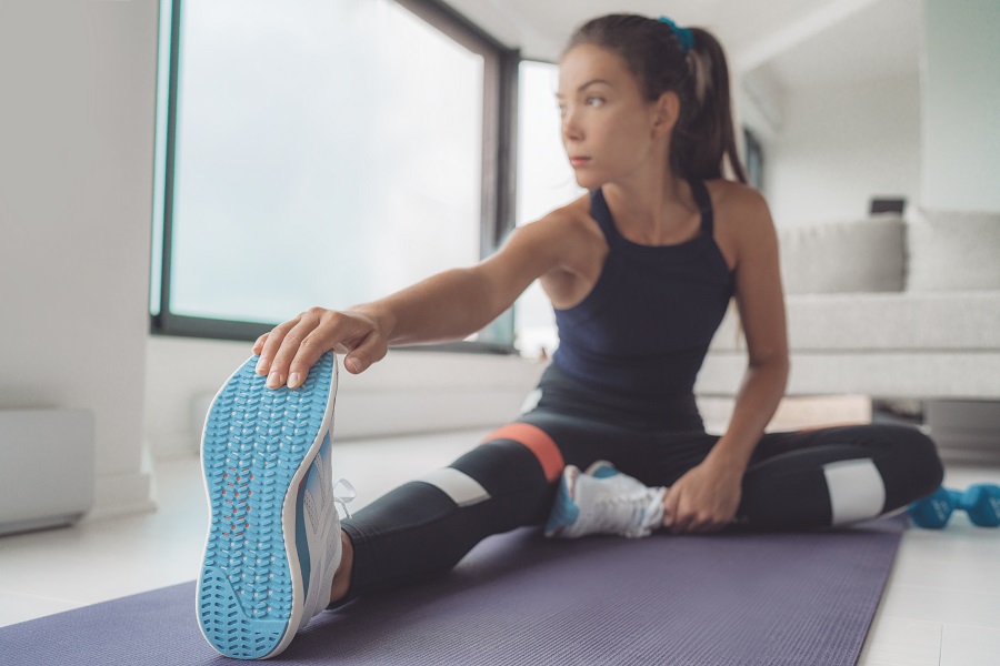Hamstring Stretch