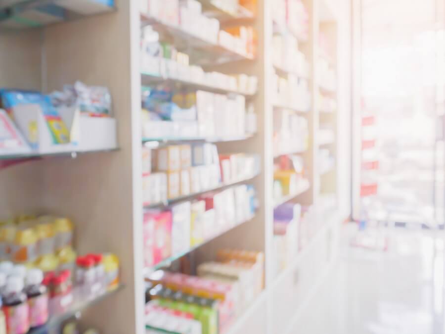 Vitamin Shopping
