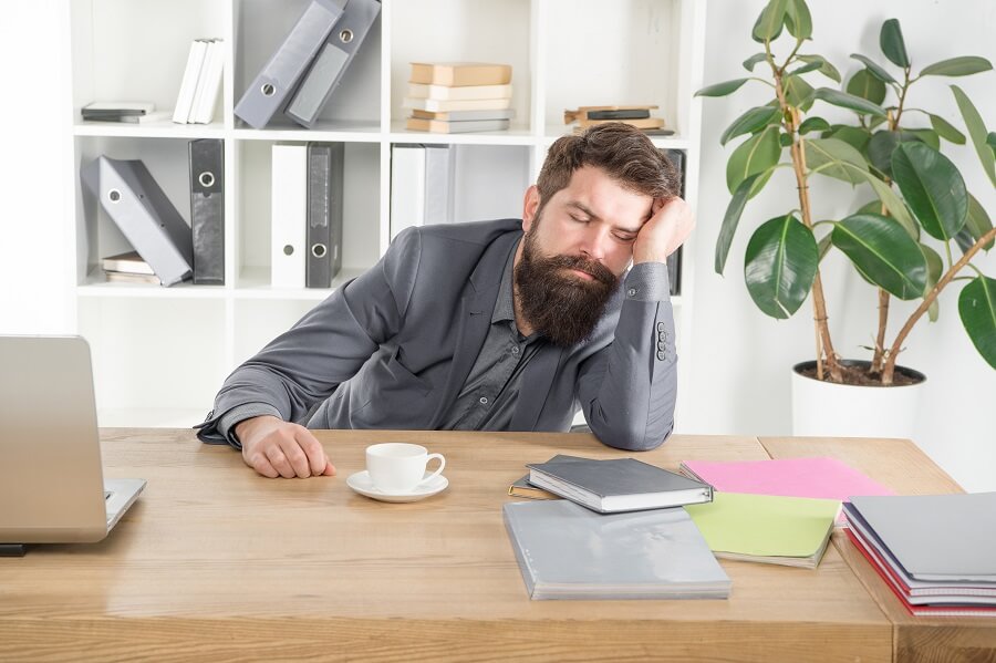 Lack of Energy