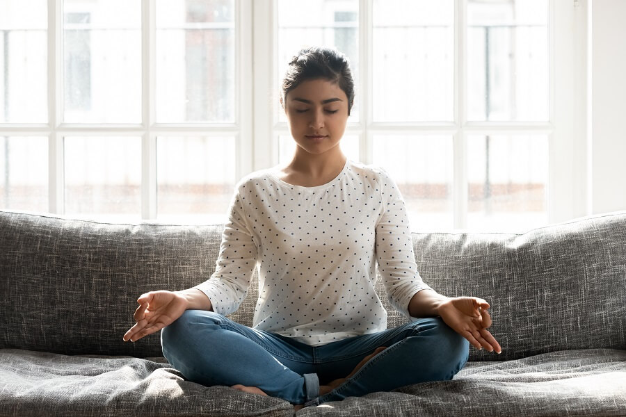 Breathing Exercise