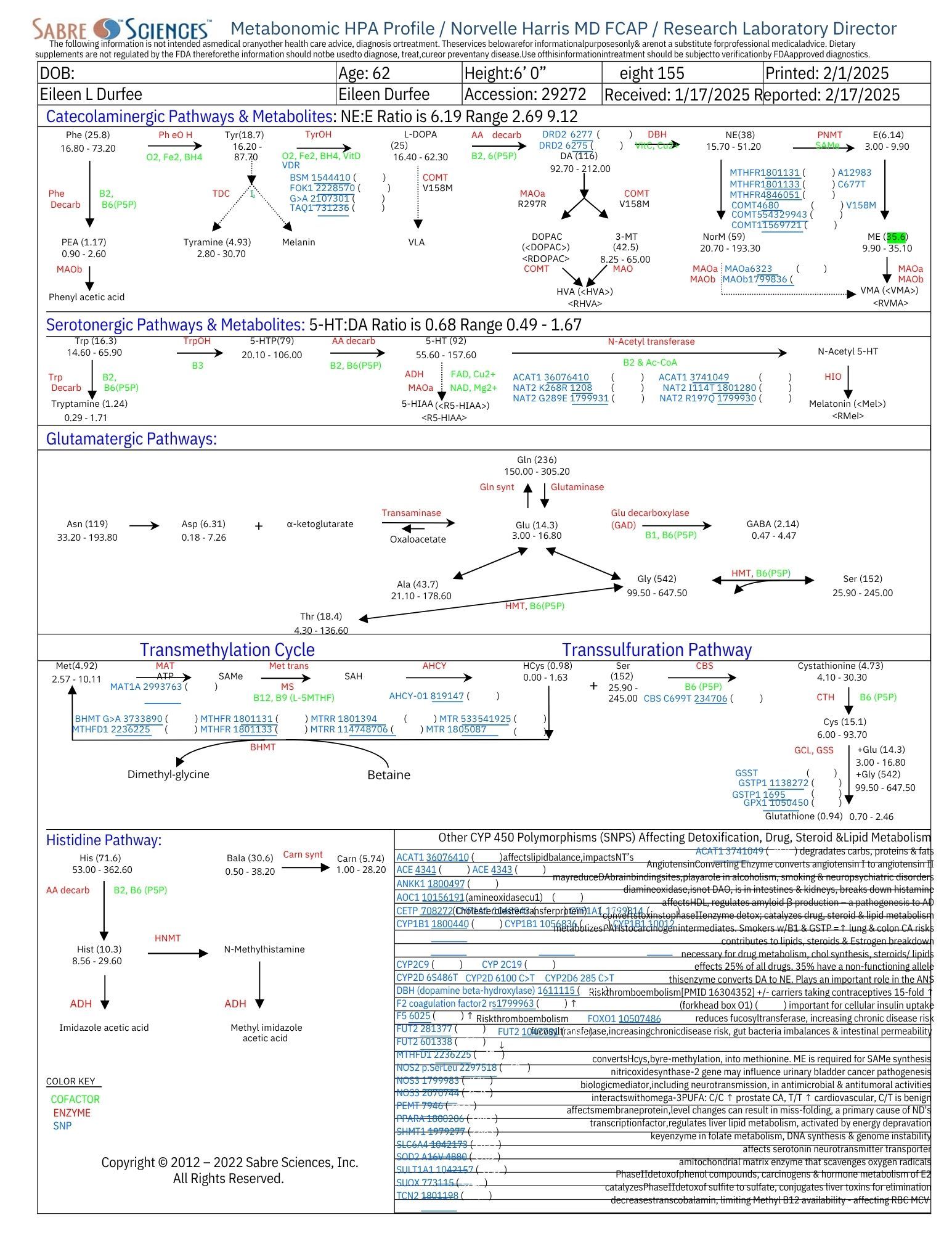 Pathway chart 2025