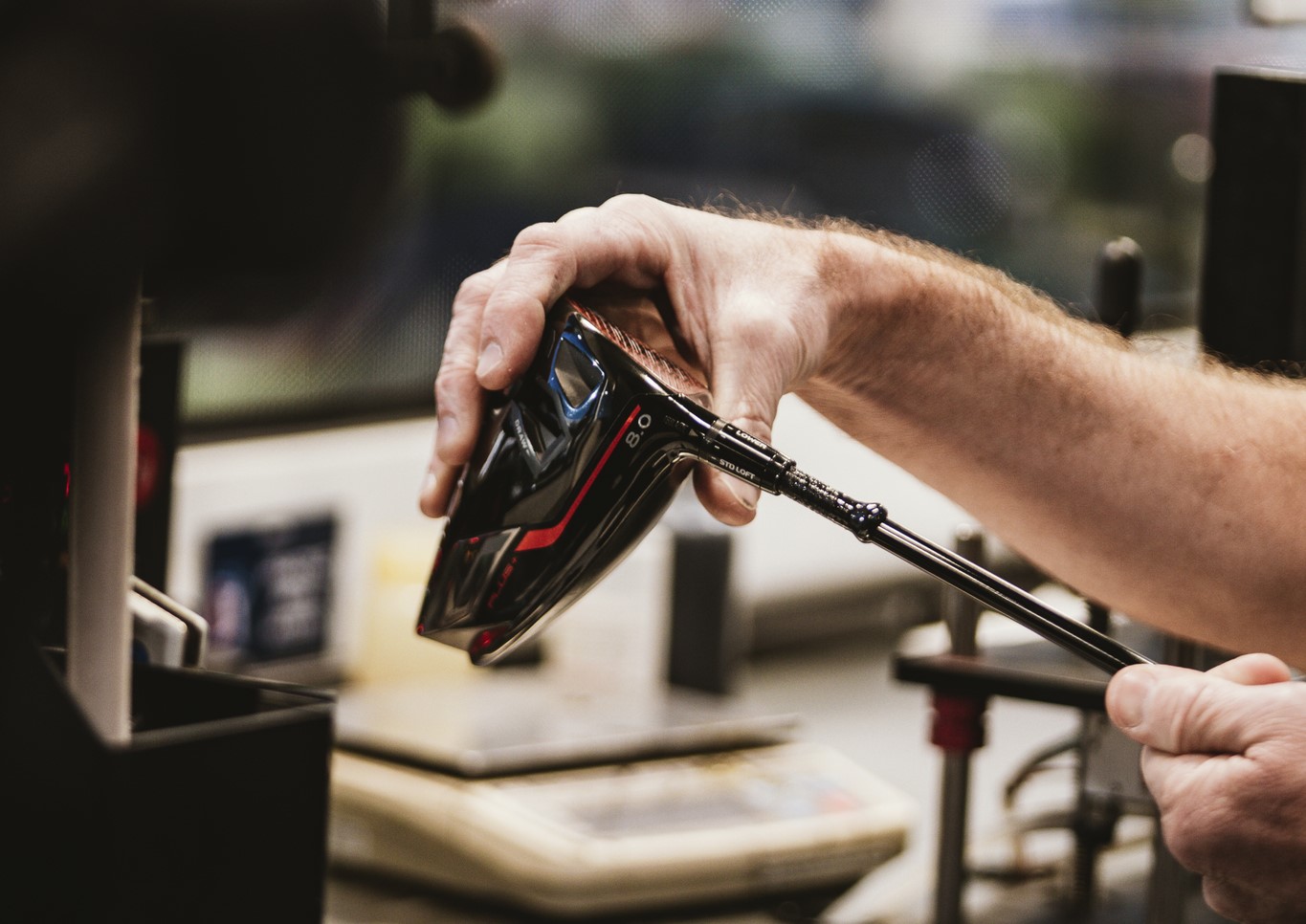 Golf repairs service, offering professional fixes for club heads, shafts, and grips to restore optimal performance and ensure your equipment is in top condition