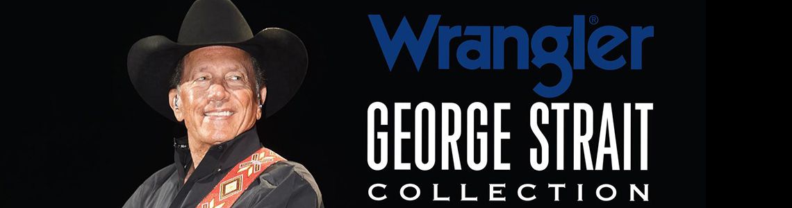 George Strait Wrangler shirts men's western wear collection Humdinger Boots