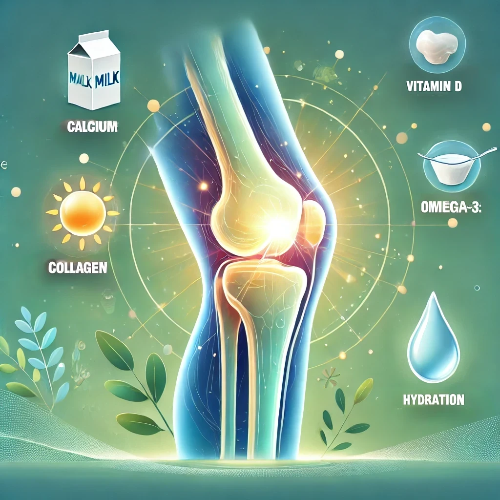 Top Nutrients for Joint Health