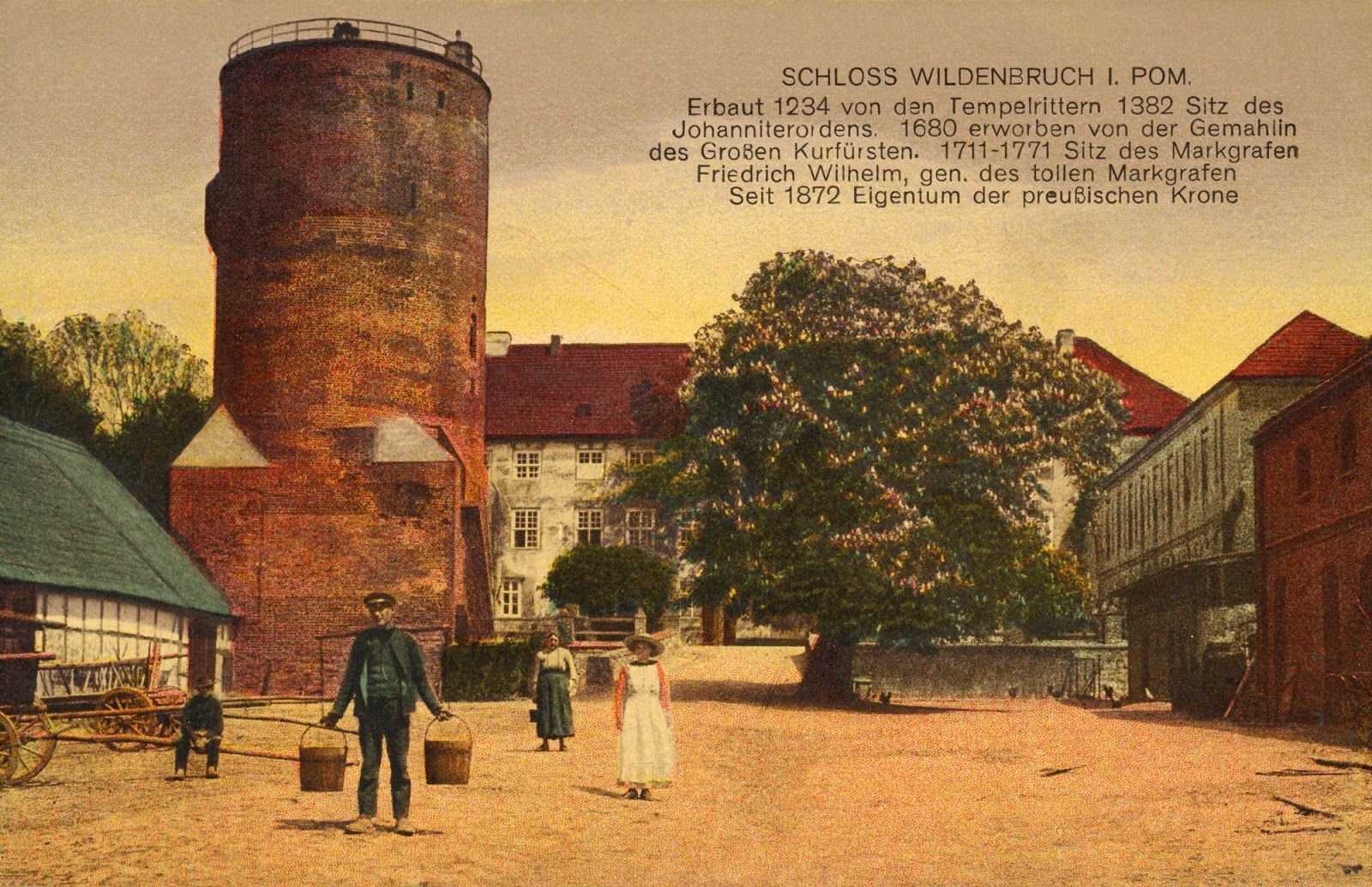 kolorwane-zdjecie-zamku-w-swobnicy