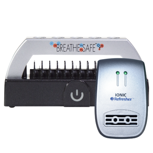 Breathe Safe and IONIC Refresher