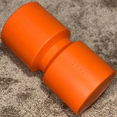 Back Trac 6.00 inch Medium foam roller
