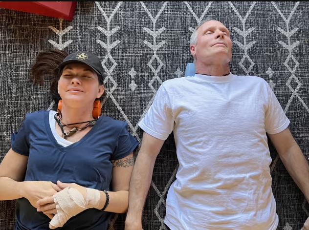 Complete foam roller set