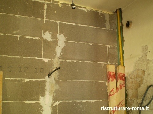 Realizzazione Nuove Pareti