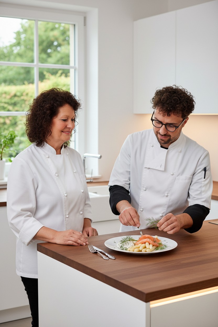 Wijnproeverij witte wijnen bij asperges