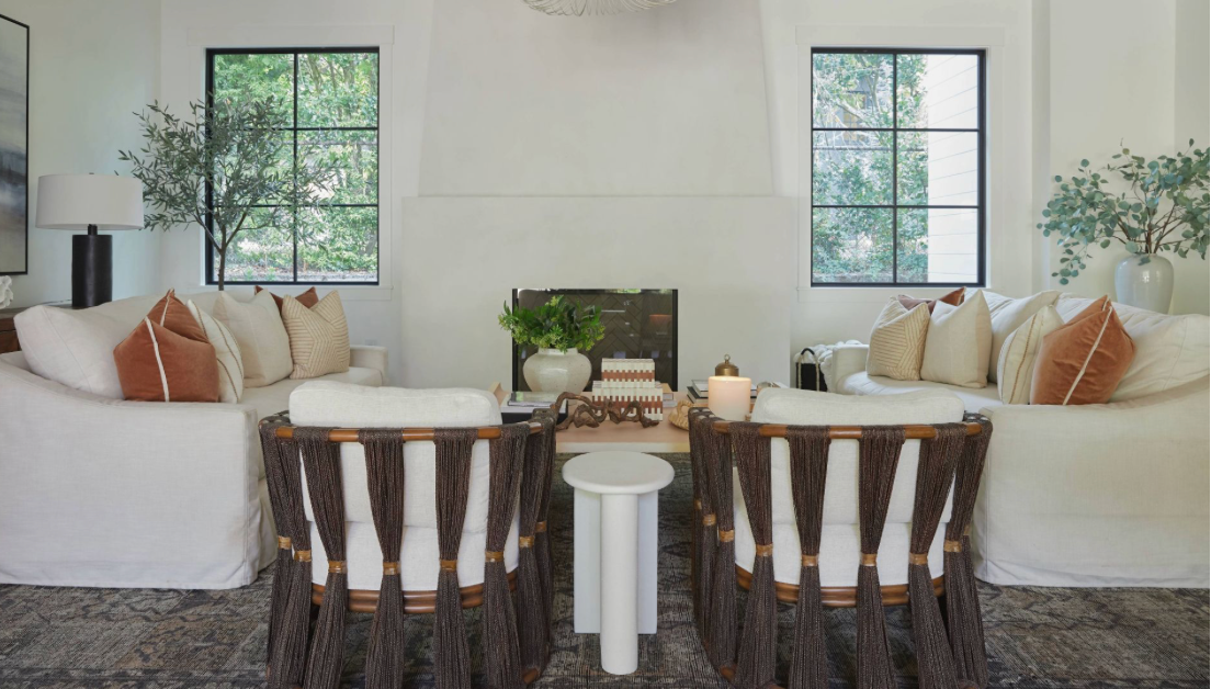 Wishbone Home and Design In-Home Design Consultation