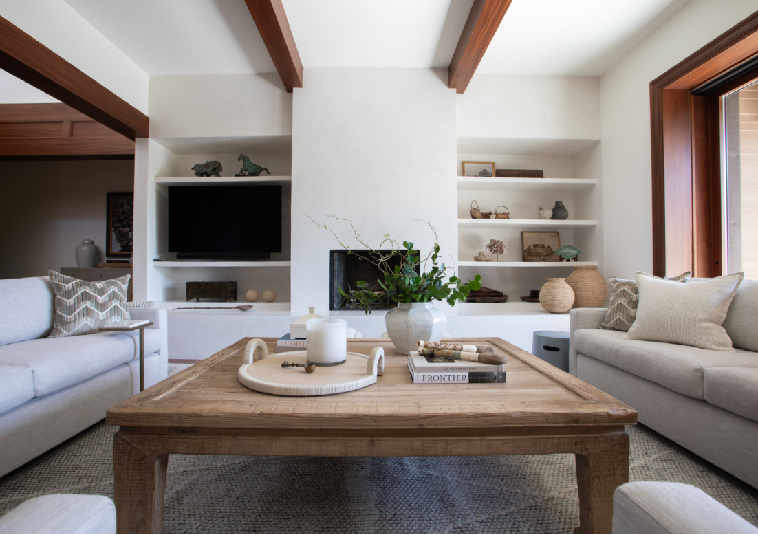 Wishbone Home and Design Instant Makeover