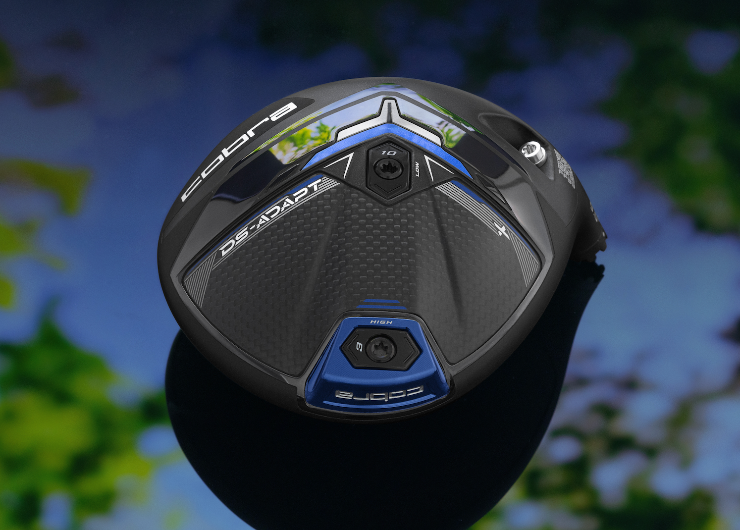 The New Cobra DS ADAPT Driver Range for 2025