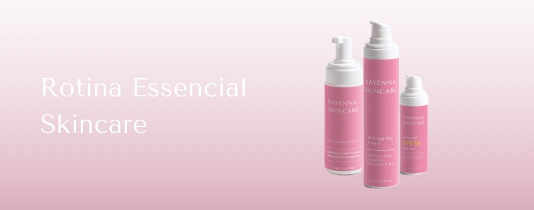Rotina Skincare Essencial