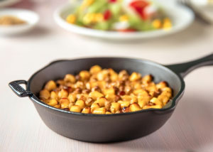 southern fried corn
