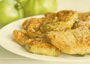 fried green tomatoes