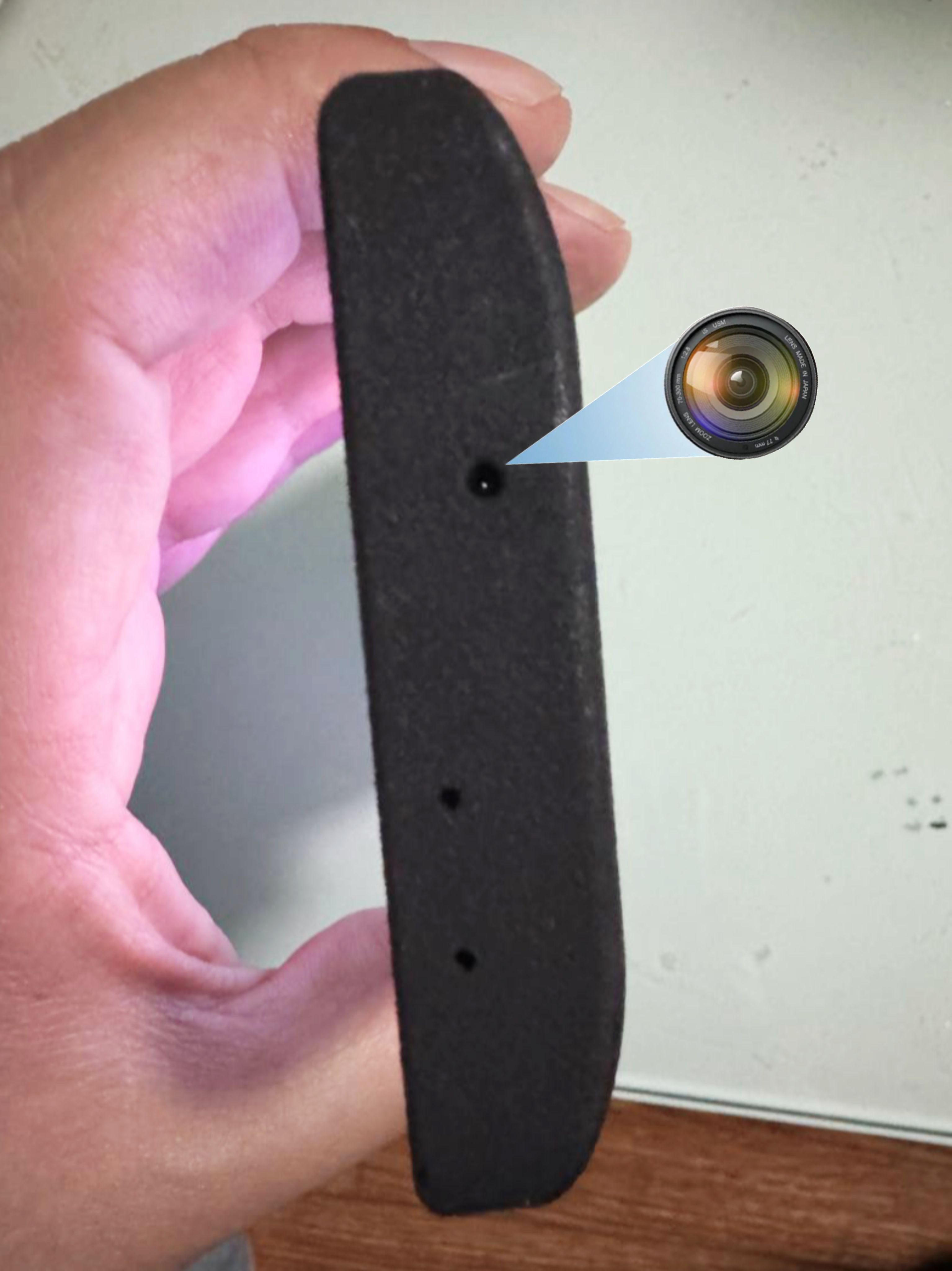 Xiaomi Civi Hidden Camera Phone: 4K Spy Phone Camera with Top-Edge Lens for Low-Light Recording