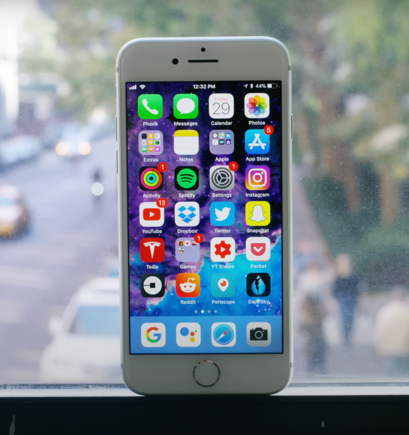 iPhone 8 Hidden Camera Phone: 4K@60FPS Spy Camera for Stealth Recording