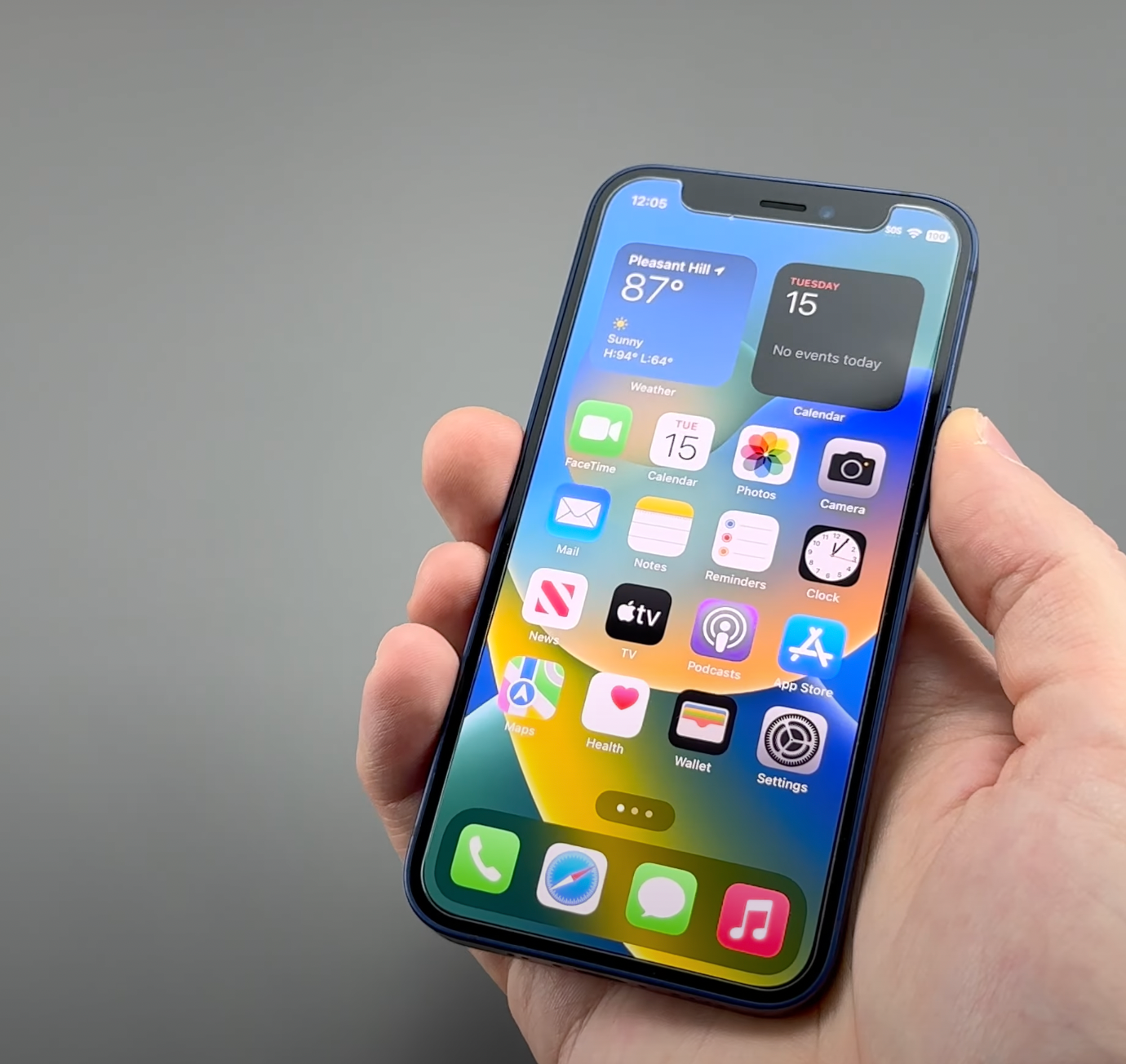 iPhone 12 Mini Hidden Camera Phone: 4K@60FPS Spy Camera for Discreet Recording