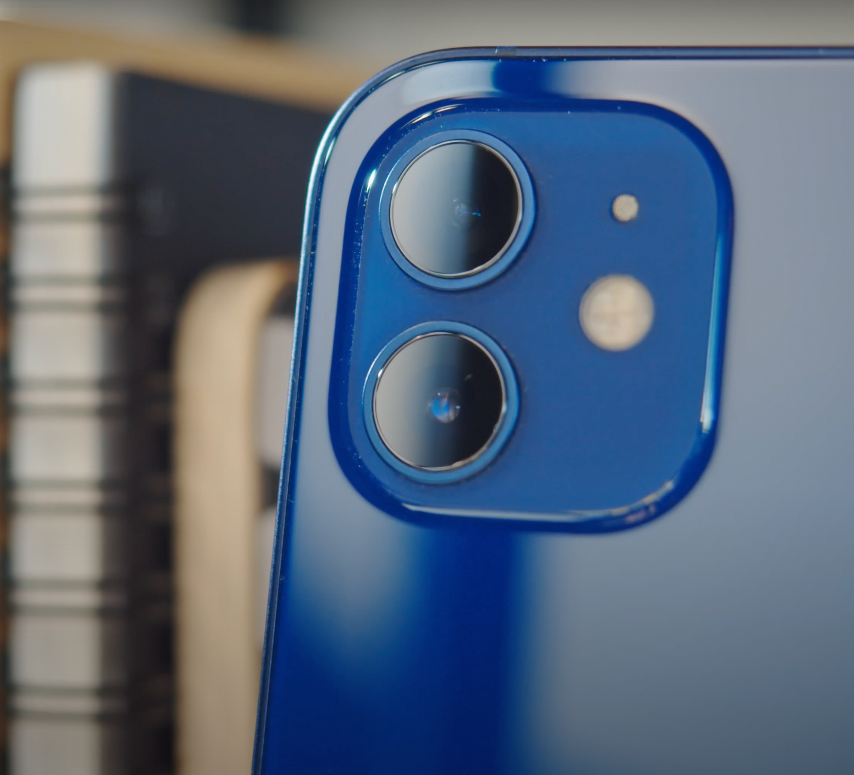 iPhone 12 Hidden Camera Phone: Stealth 4K@60FPS Recording with Seamless Functionality