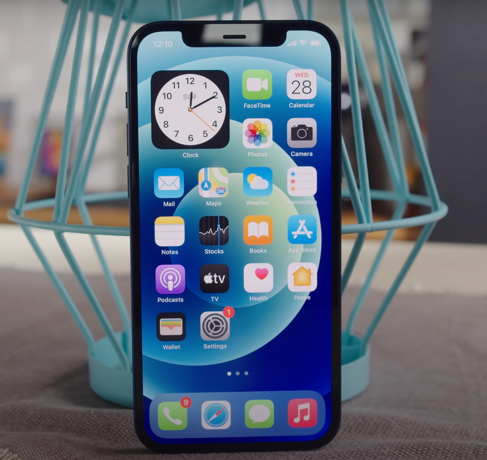 iPhone 12 Hidden Camera Phone: Stealth 4K@60FPS Recording with Seamless Functionality