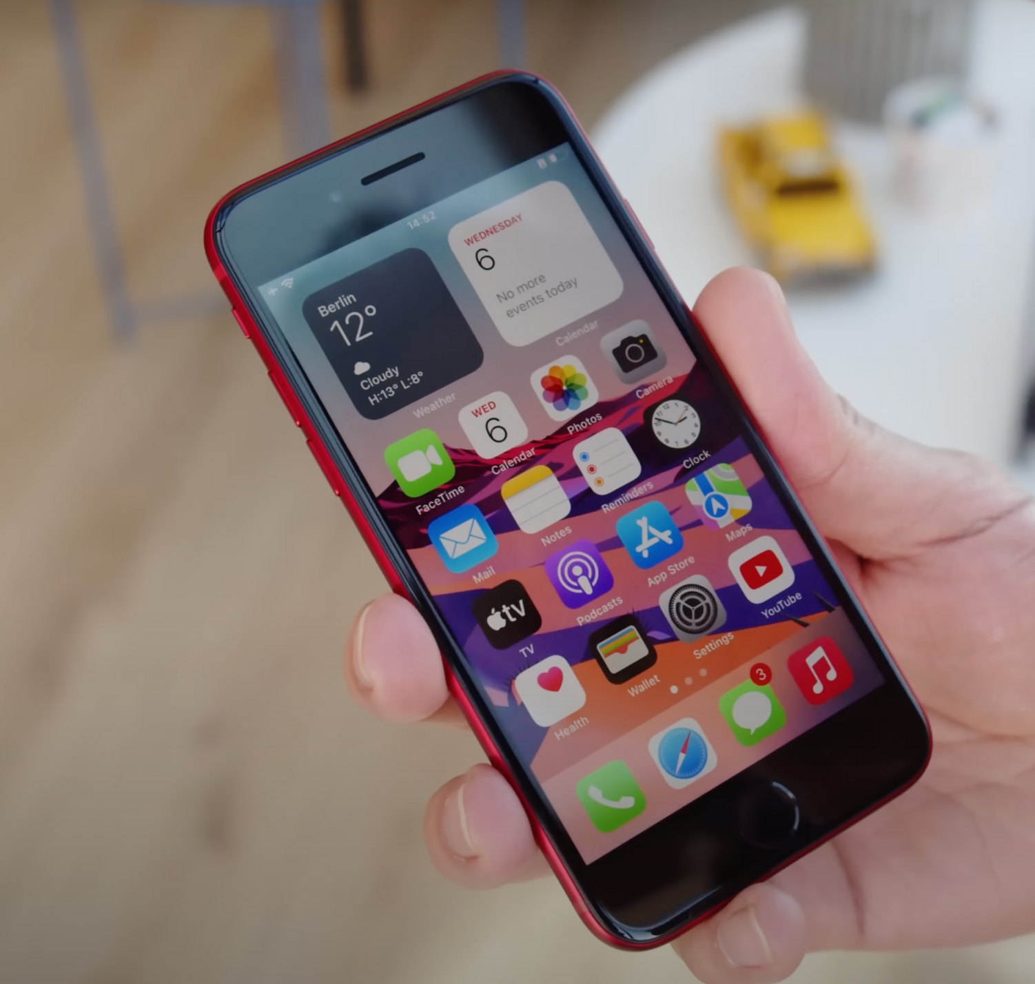 iPhone SE 2020 Caméra Espionne : Enregistrement 4K Discret et Performances Supérieures