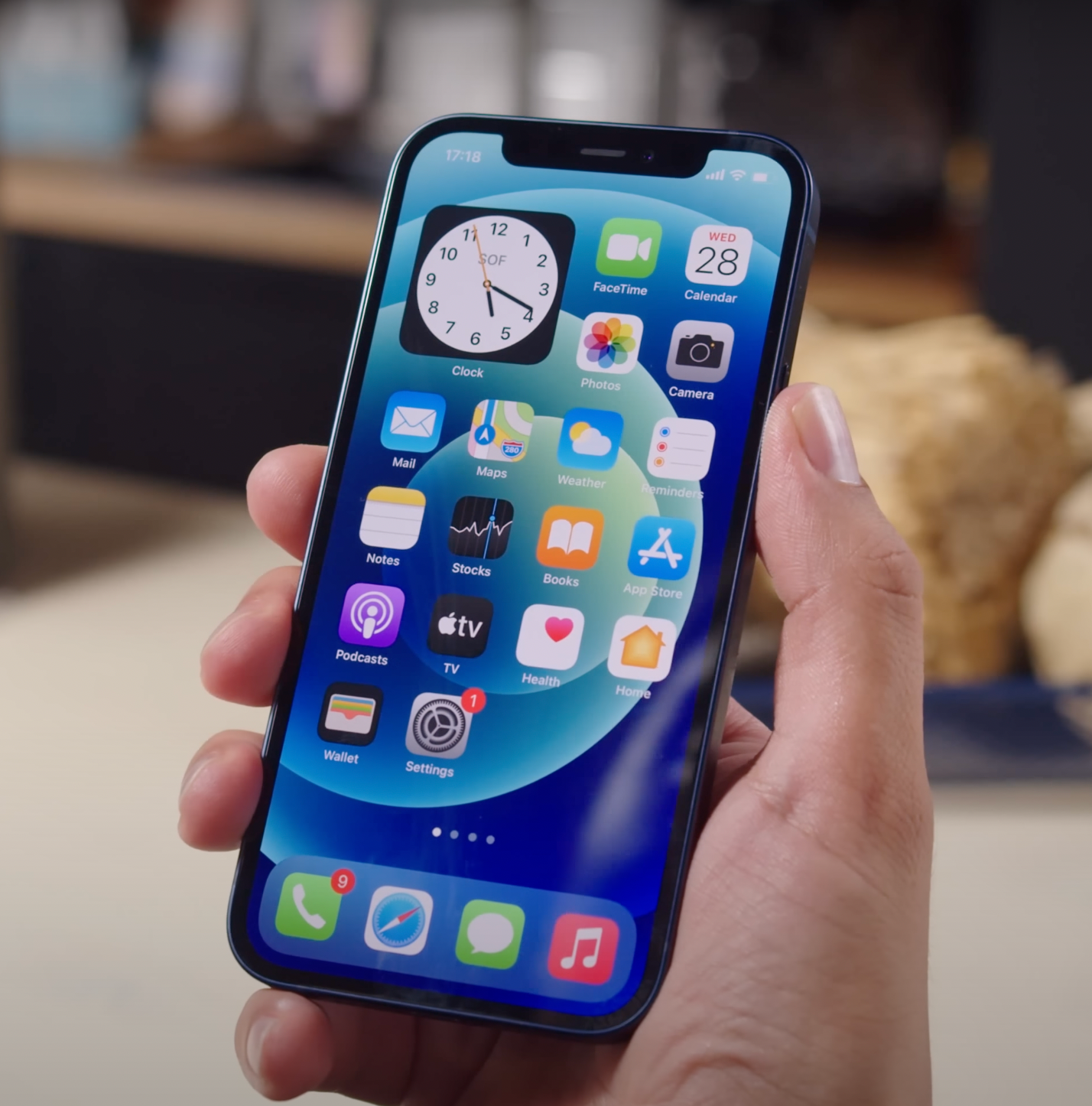 iPhone 12 Caméra Espionne : Enregistrement 4K Caché Discret