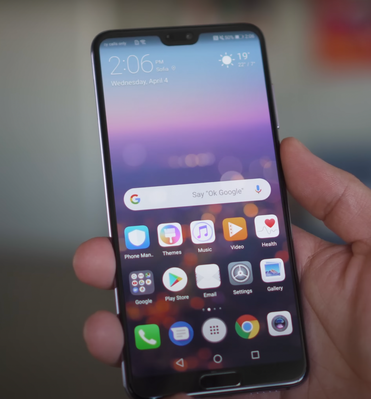 Huawei P20 Pro con Telecamera Spia: Discrezione e Alta Qualità Hom