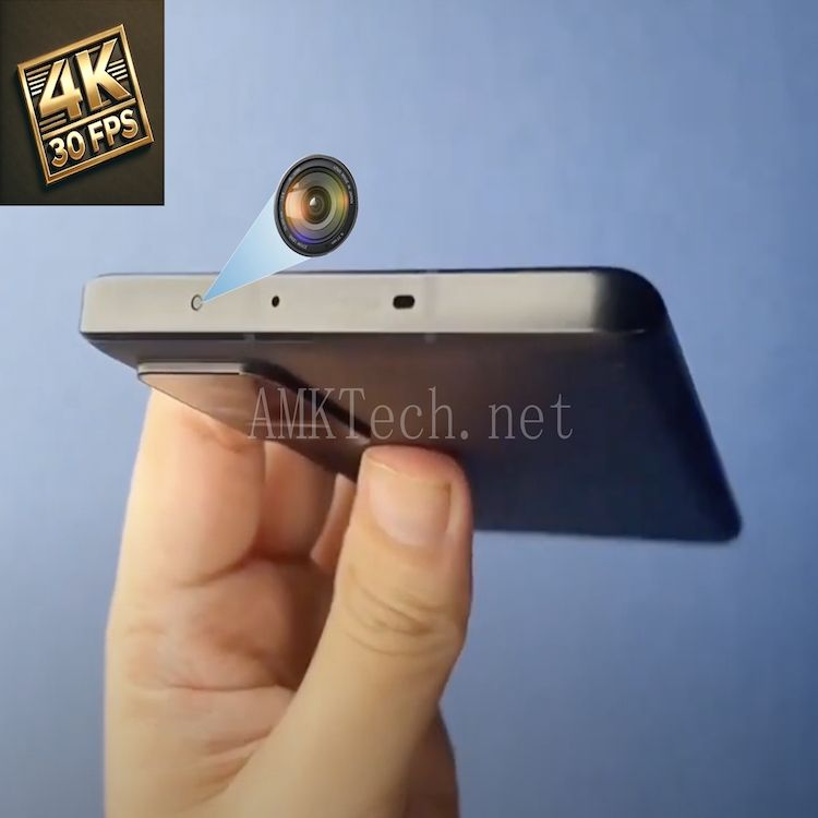 Xiaomi Civi con Telecamera Spia: Telecamera Nascosta 4K per Riprese Discrete