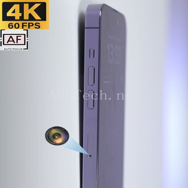iPhone 15 con Telecamera Spia: Tecnologia Avanzata e Registrazione di Alta Qualità
