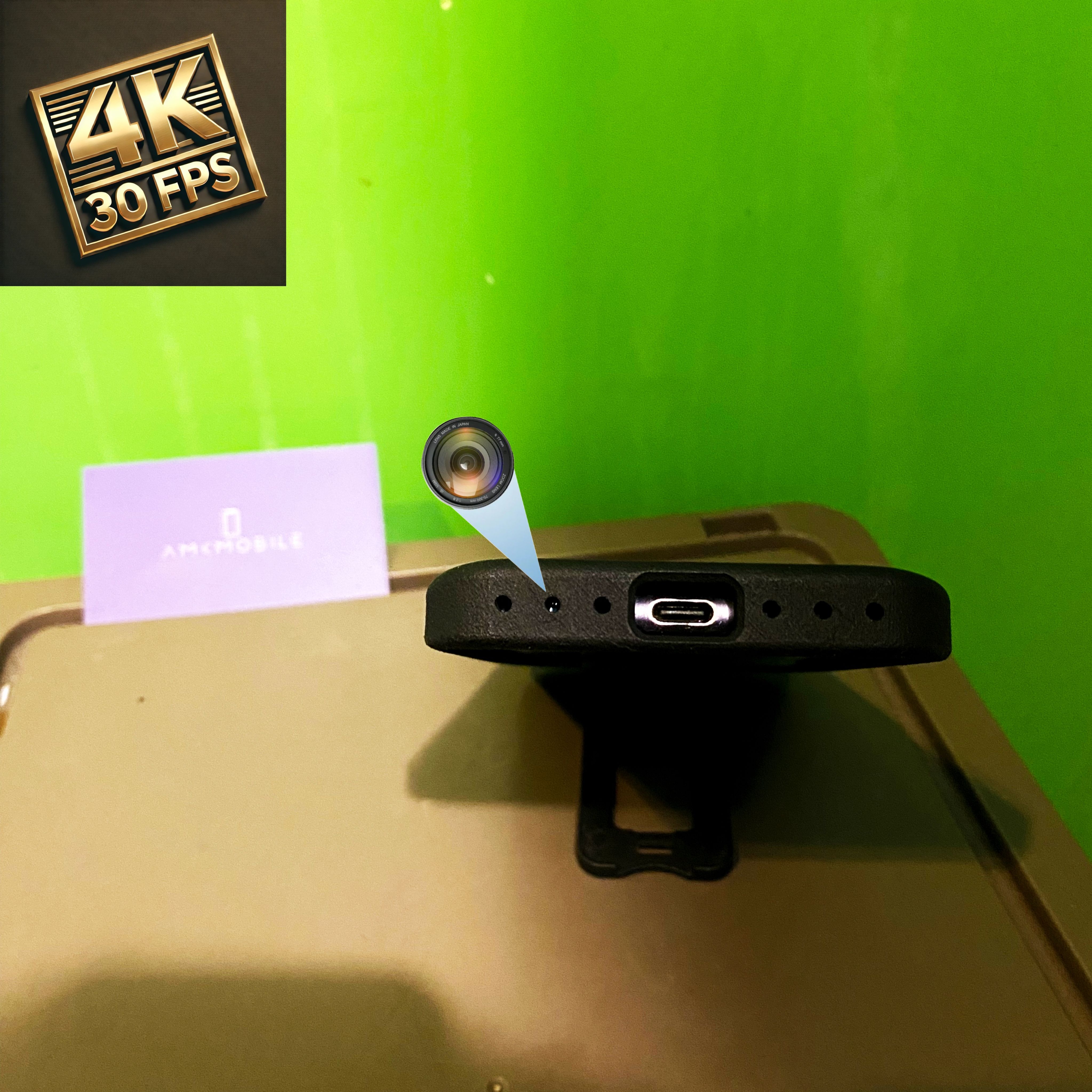 Xiaomi Civi Cámara Espía: Grabación 4K Oculta para Móvil