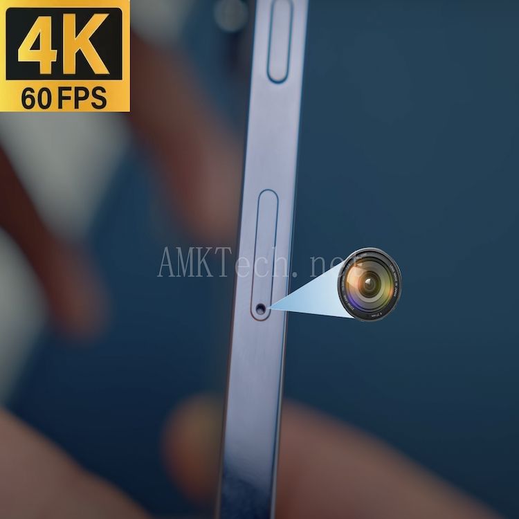 iPhone 13 Pro Hidden Camera Phone with 4K@60FPS | Discreet Spy Camera Solution