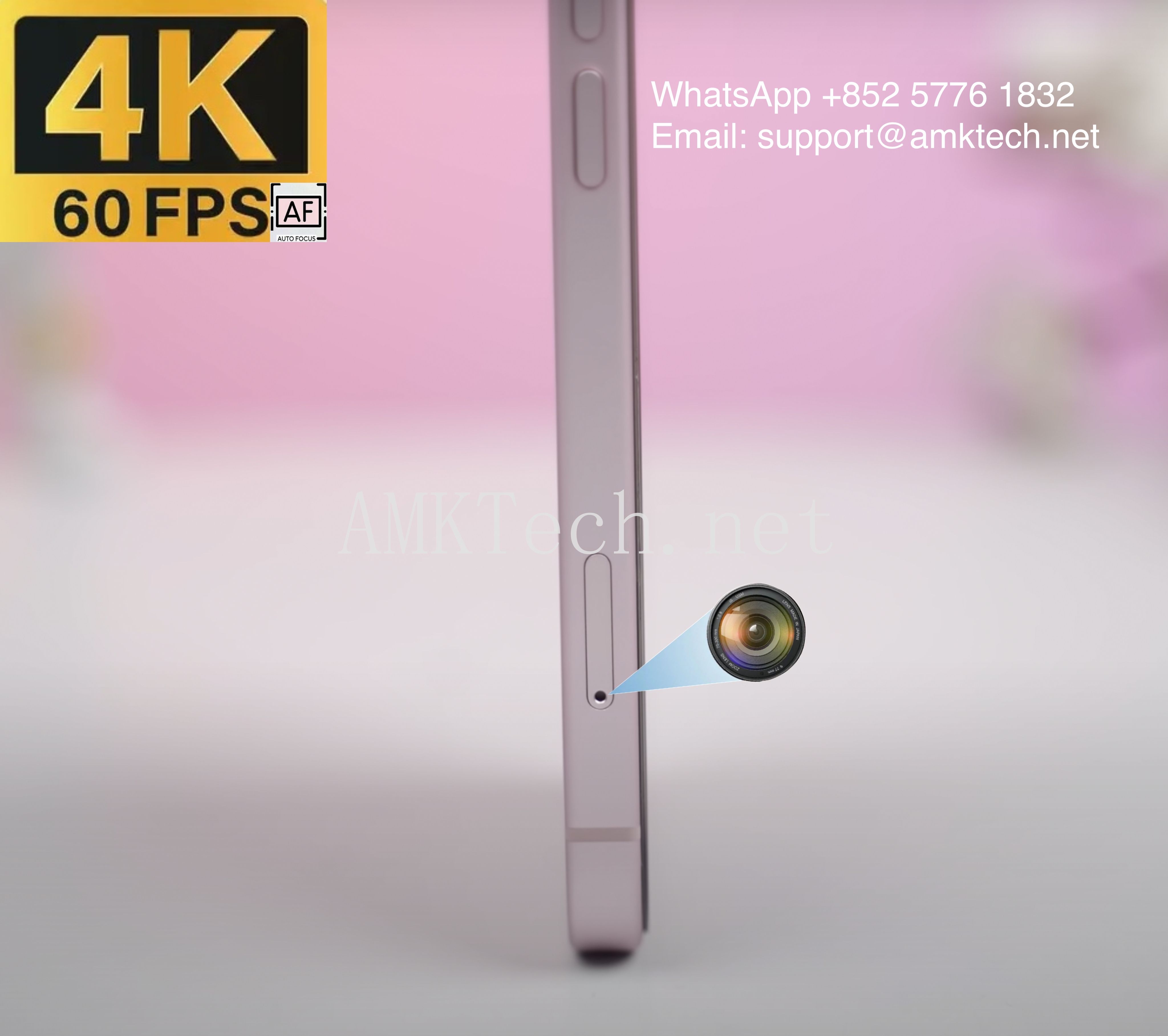 iPhone 15 Spy Camera Phone: Advanced Stealth and Superior Recording Quality