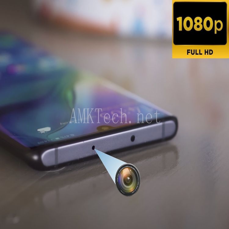 Customized Huawei P30 Pro spy camera phone: A Discreet Hands-Free Recording Solution