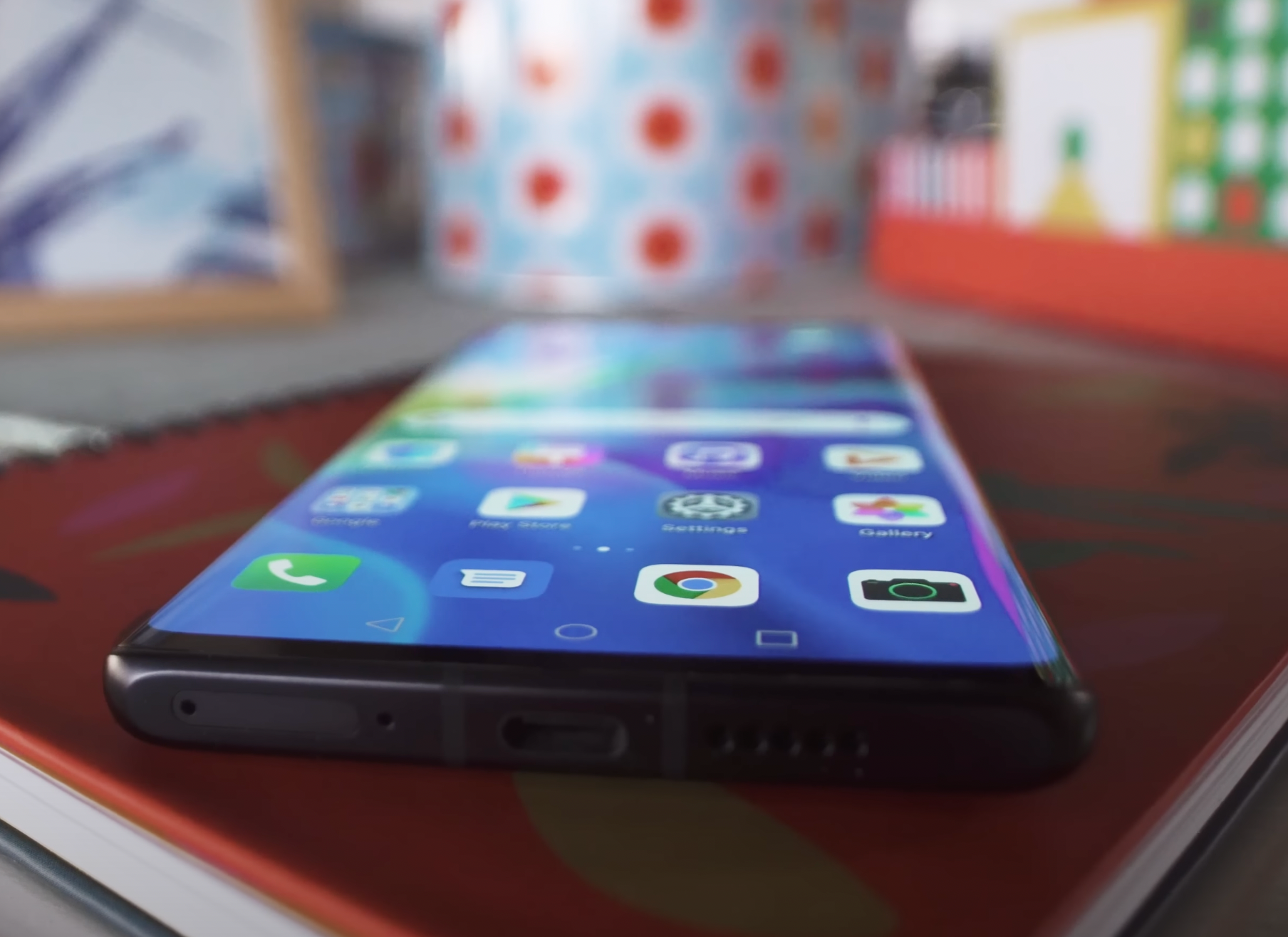 客製化 Huawei P30 Pro 攝影偽裝手機，頂級隱藏鏡頭手機，秘密錄影的完美解決方案