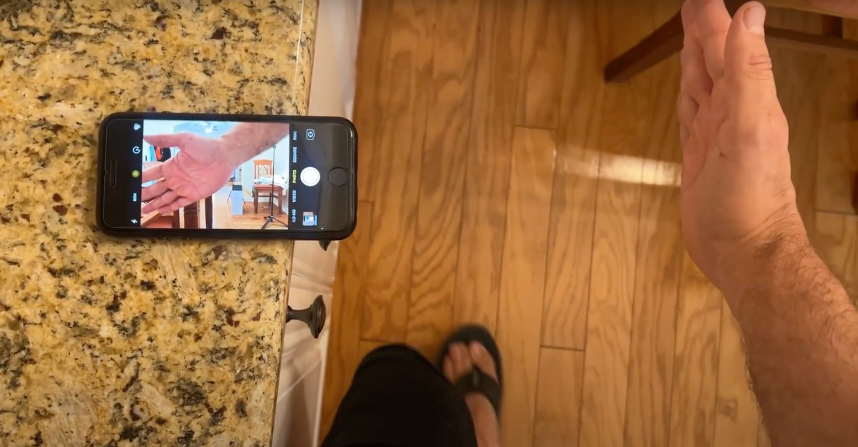 iPhone 6S スパイカメラ携帯 – 4K30fps・オートフォーカス対応の隠しカメラ付きスマホ