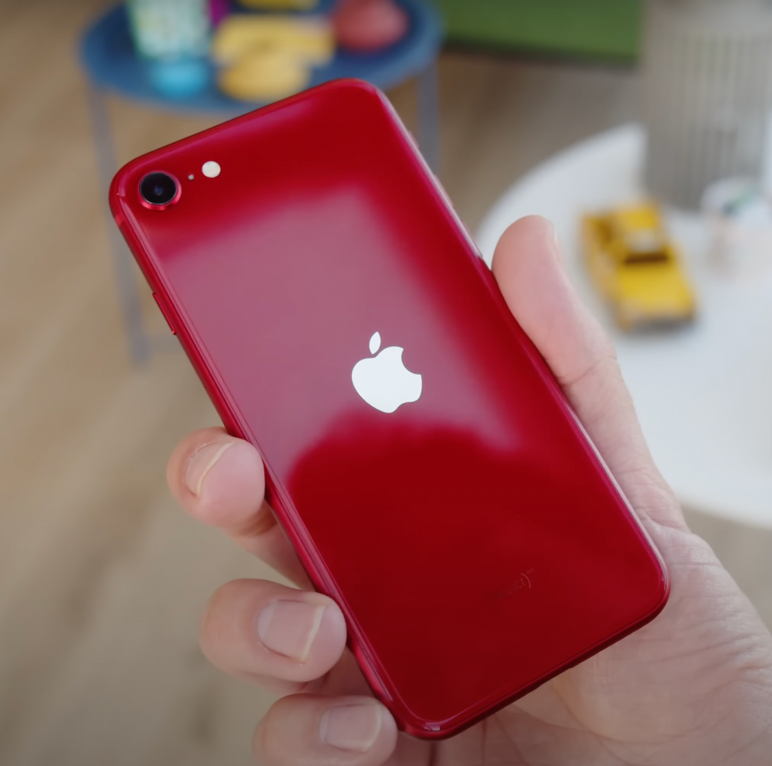 iPhone SE 2022 mit Versteckter Kamera – Spy Camera Phone mit 4K@60FPS Aufzeichnung