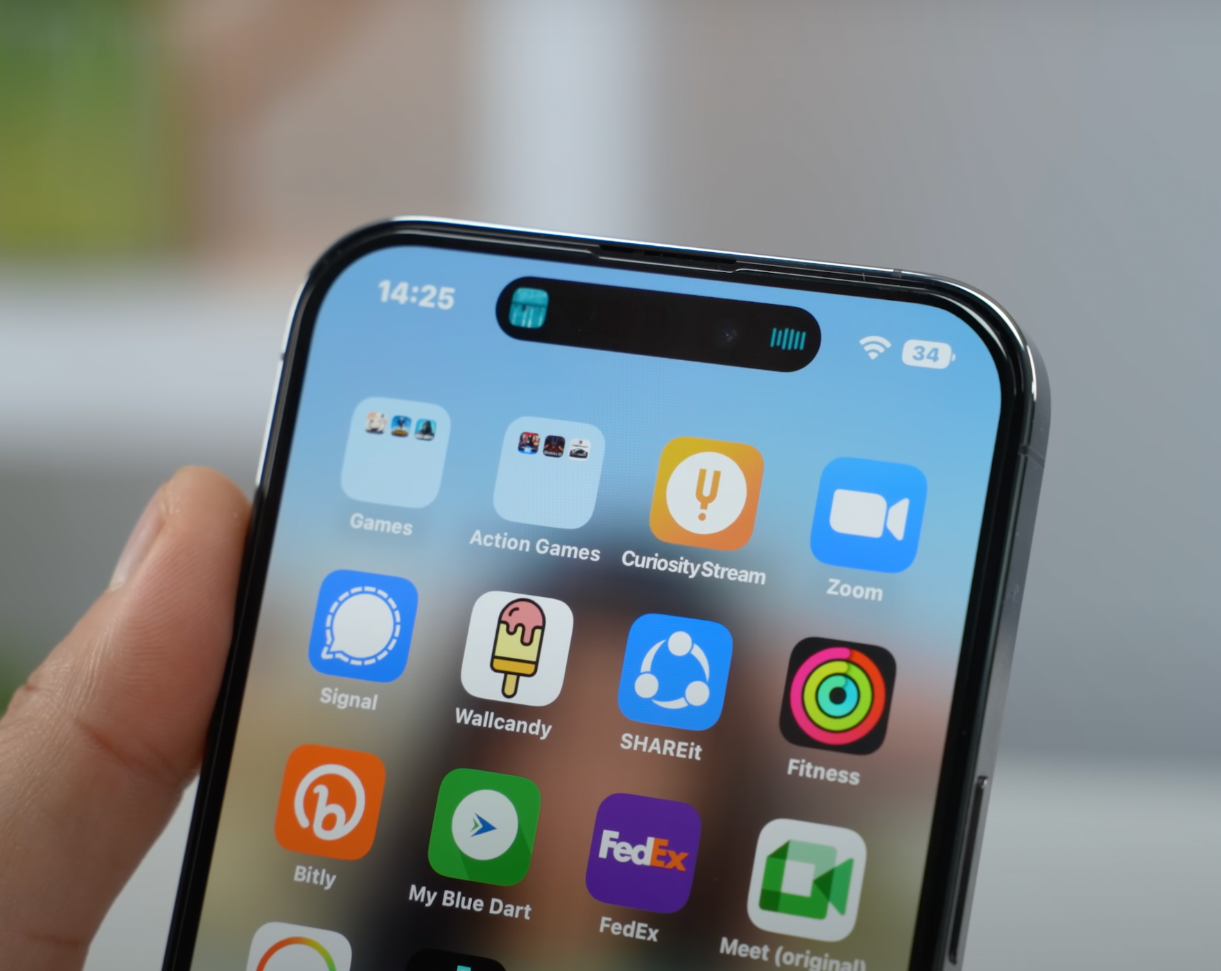 iPhone 14 con Cámara Espía Oculta: Teléfono Móvil Secreto con Grabación 4K y Enfoque Automático