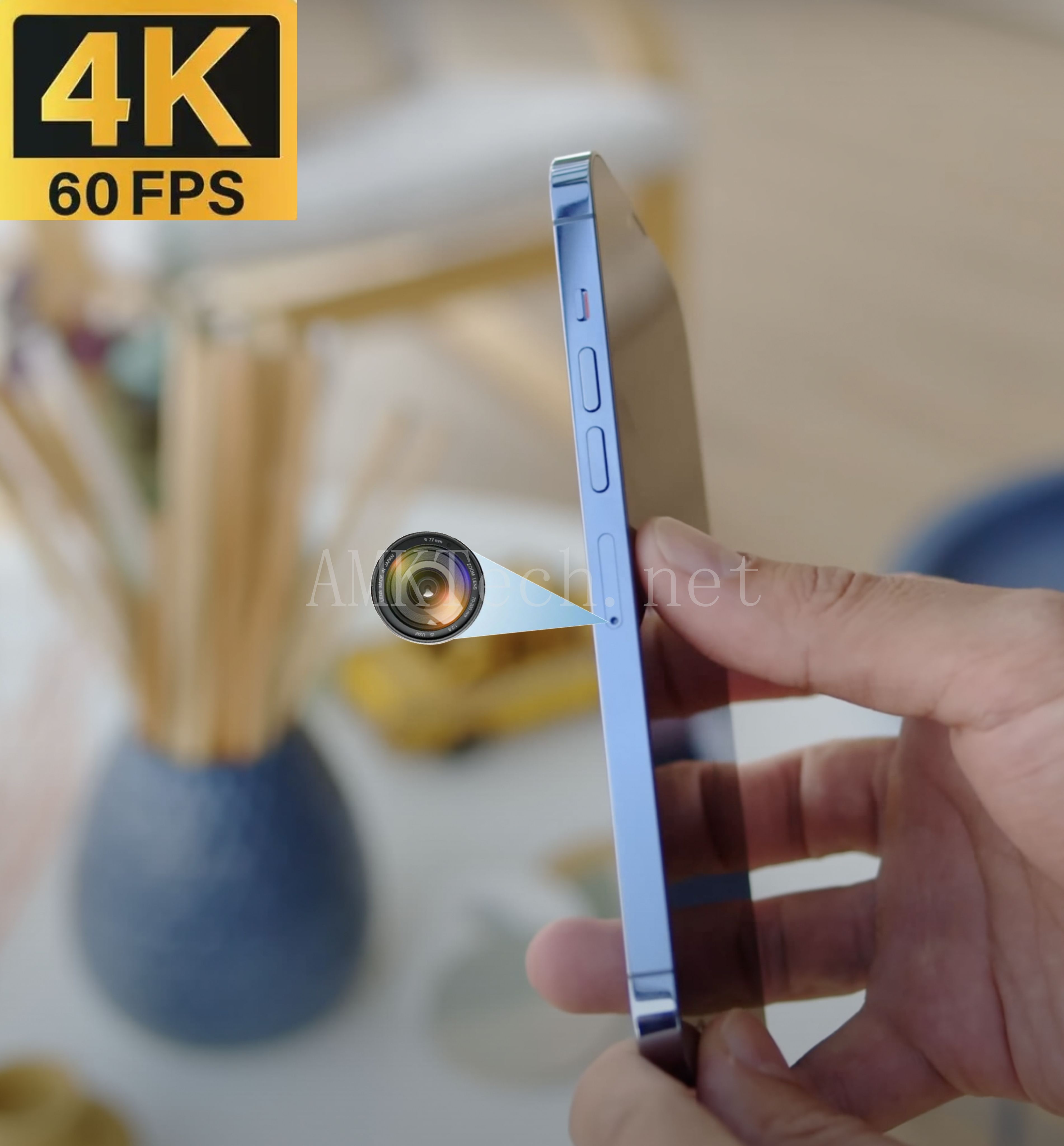 iPhone 13 Pro Max: Das ultimative Versteckte-Kamera-Telefon für hochqualitative Stealth-Aufnahmen