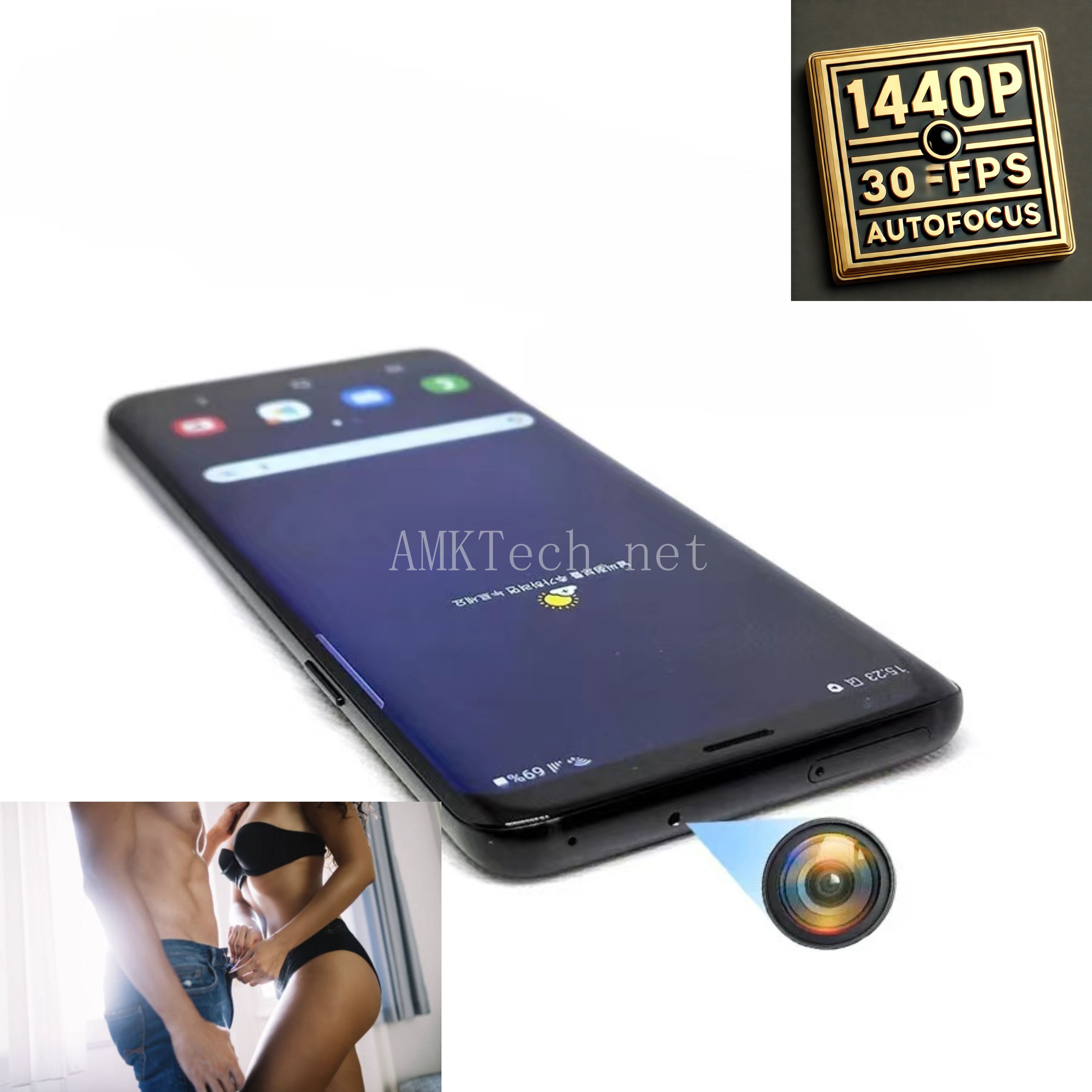 iPhone 13 Pro Max: The Ultimate Hidden Camera Phone for High-Quality Stealth Recording