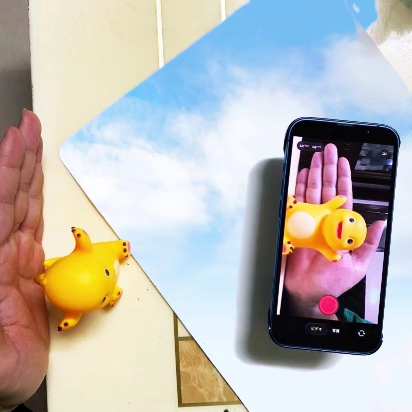 iPhone 12 Pro Max Spy Camera Phone: Discreet 4K@60FPS Recording with Side Camera