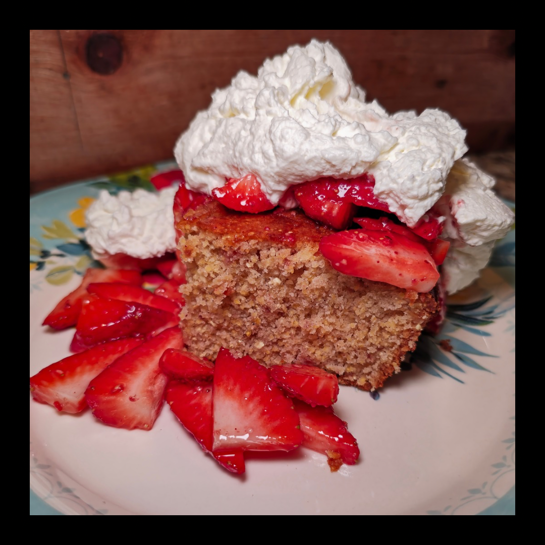 Strawberry Shortcake